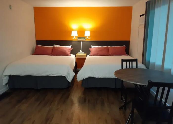 Motel Happy Salmon