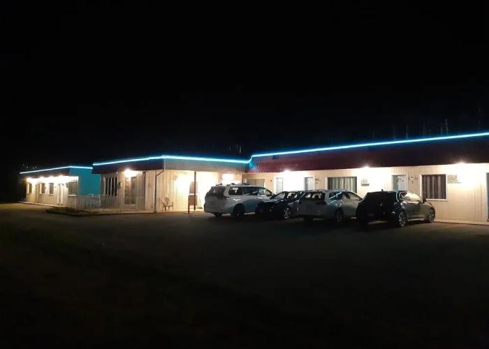 Motel Happy Salmon