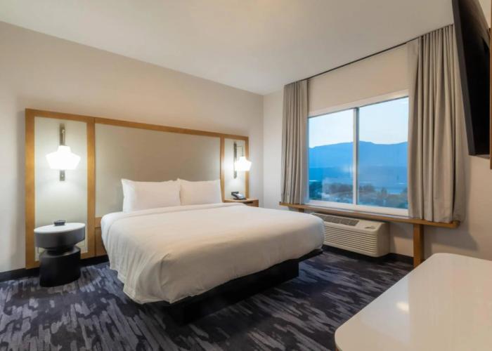 Fairfield Inn & Suites by Marriott Salmon Arm