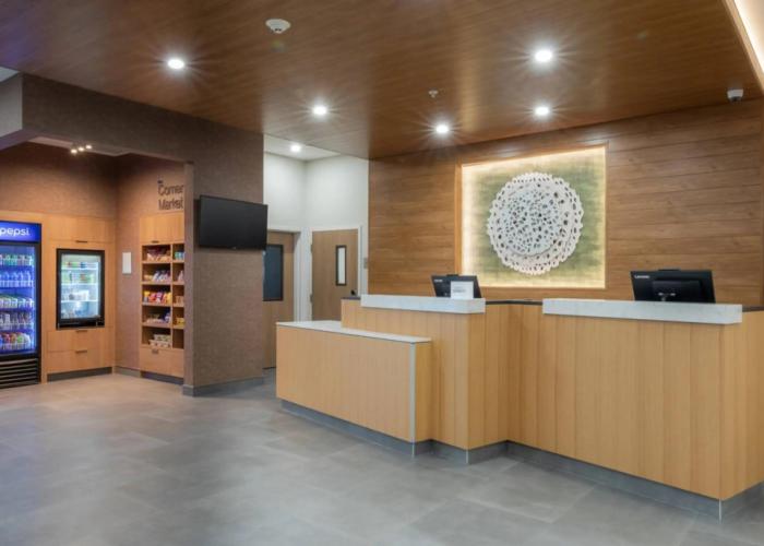 Fairfield Inn & Suites by Marriott Salmon Arm