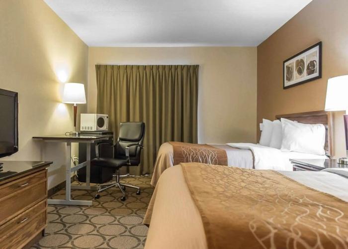 Comfort Inn Pembroke