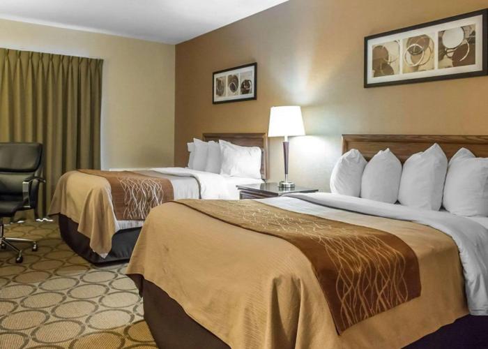 Comfort Inn Pembroke