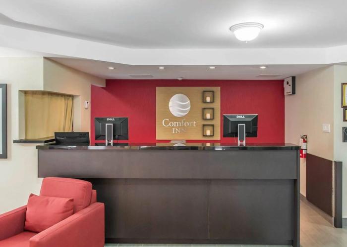 Comfort Inn Pembroke