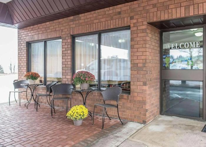 Comfort Inn Pembroke