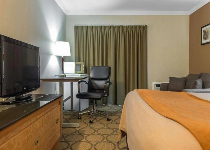 Comfort Inn Pembroke