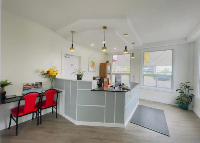 Super 8 by Wyndham Pembroke