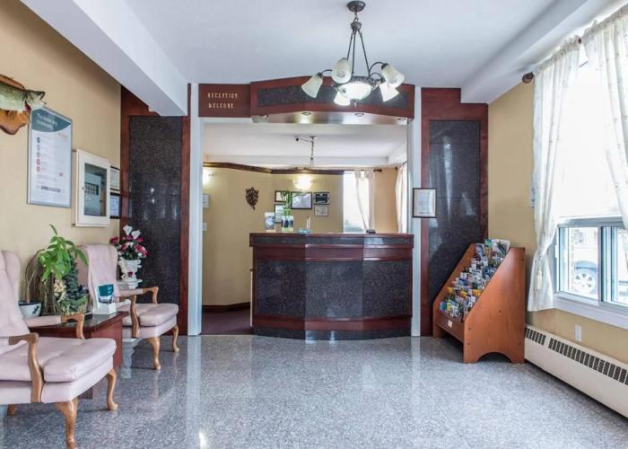 Super 8 by Wyndham Pembroke