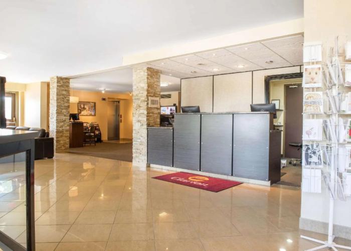 Quality Inn and Conference Centre
