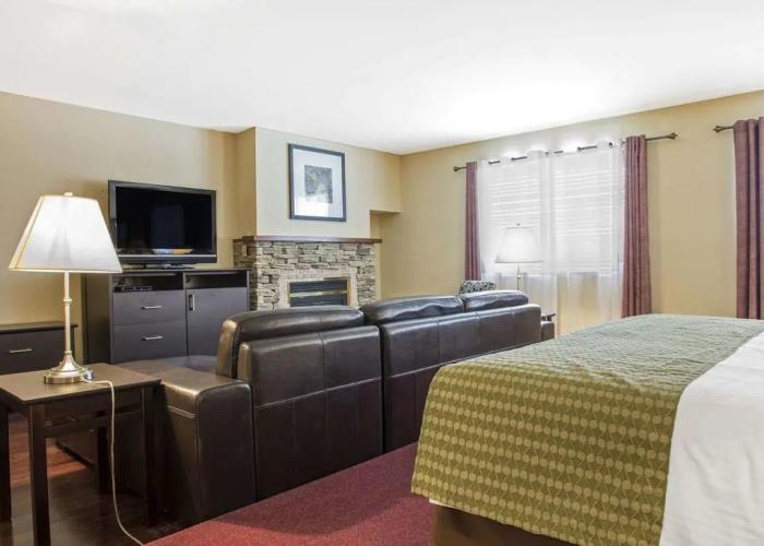 Quality Inn and Conference Centre