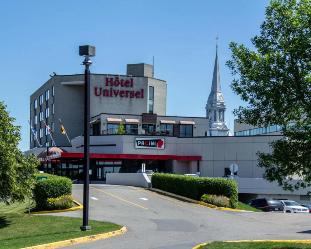 Hôtel Universel