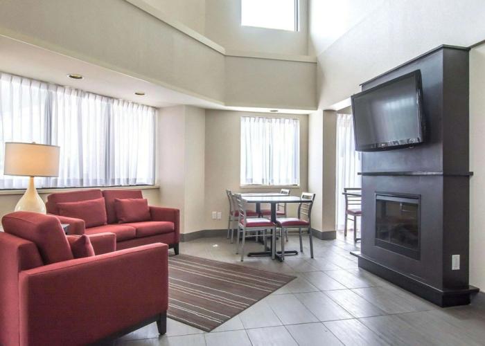 Comfort Inn Alma