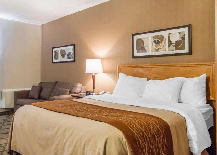 Comfort Inn Alma