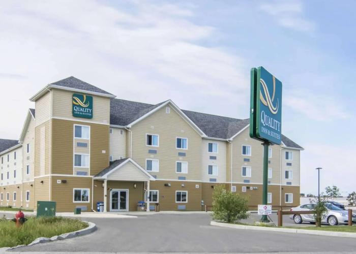 Quality Inn & Suites Thompson