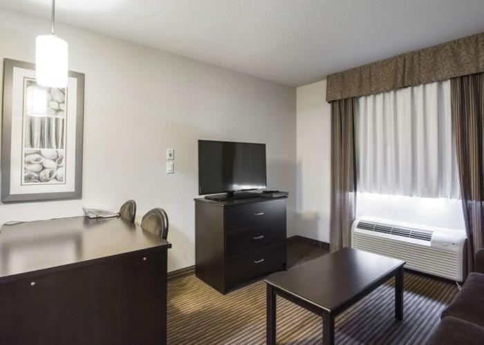 Quality Inn & Suites Thompson