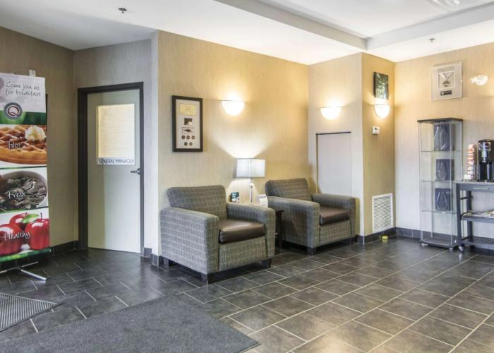 Quality Inn & Suites Thompson