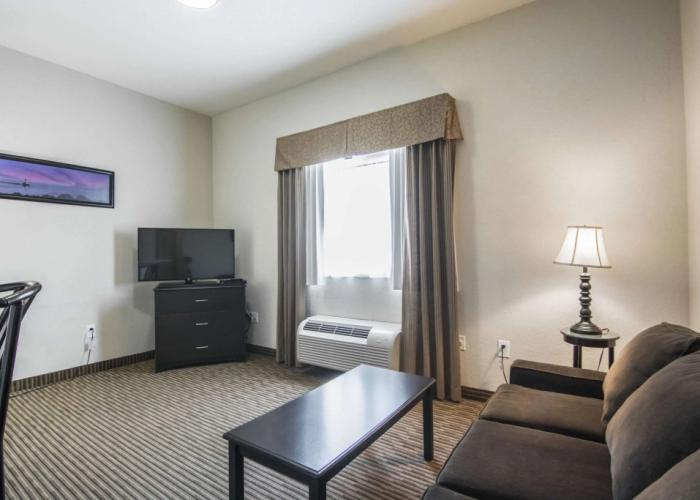 Quality Inn & Suites Thompson