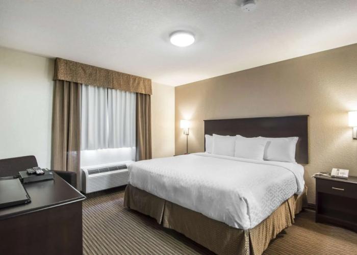 Quality Inn & Suites Thompson