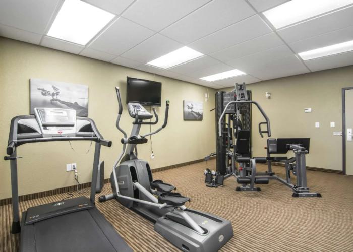 Quality Inn & Suites Thompson