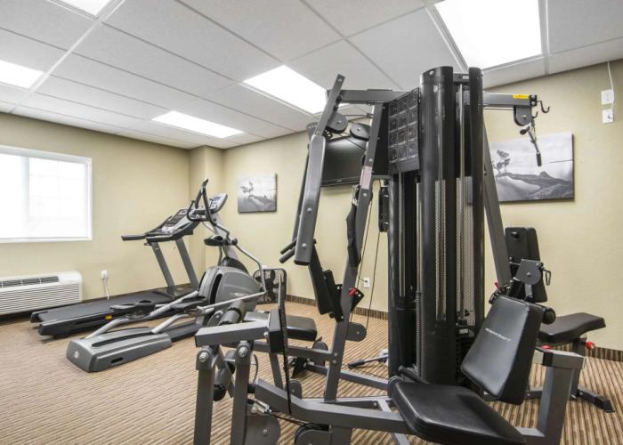 Quality Inn & Suites Thompson