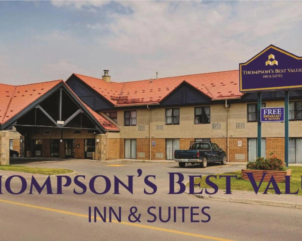 Thompson's Best Value Inn & Suites