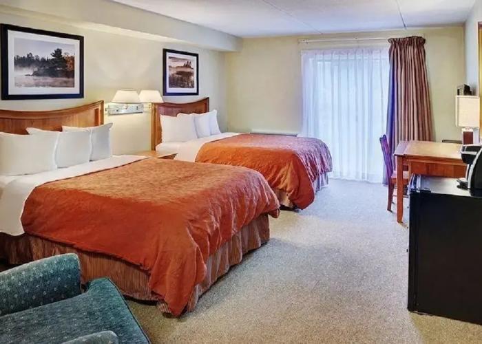Thompson's Best Value Inn & Suites