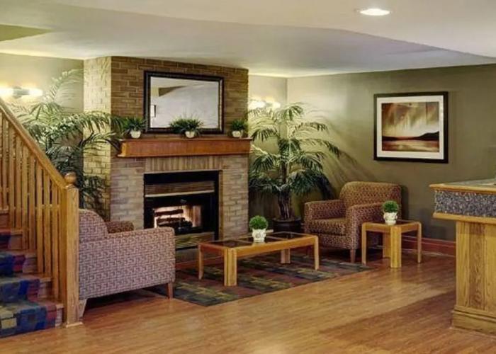 Thompson's Best Value Inn & Suites