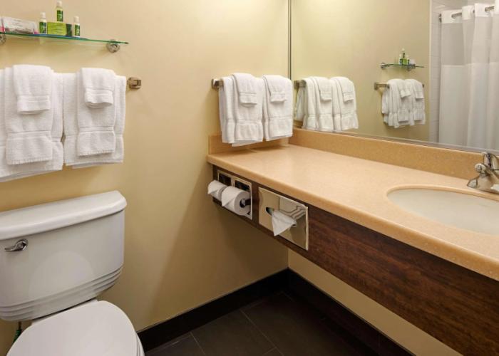 Best Western Thompson Hotel & Suites