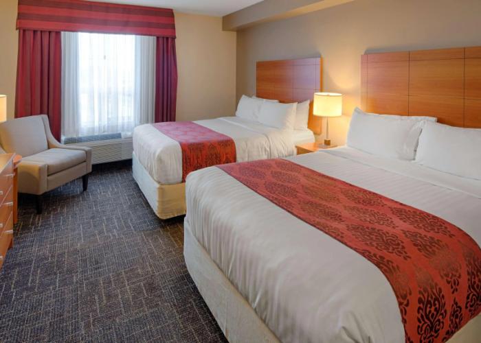 Best Western Thompson Hotel & Suites