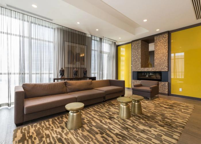 Grand Royal Condos - CN Tower
