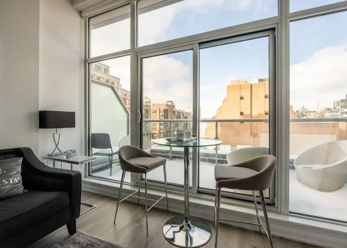 GLOBALSTAY. Charming Yorkville Condos