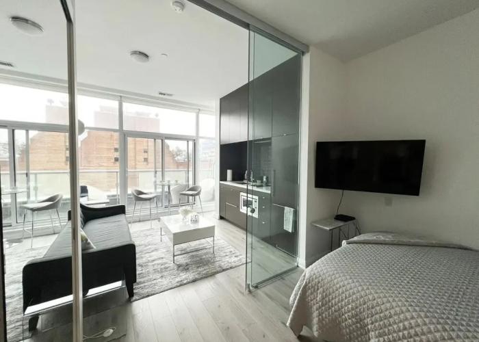 GLOBALSTAY. Charming Yorkville Condos