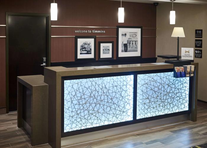 Hampton Inn by Hilton Timmins