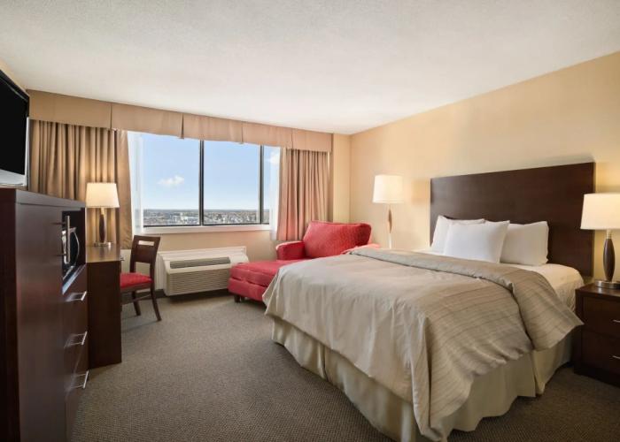 The Senator Hotel & Conference Centre Timmins