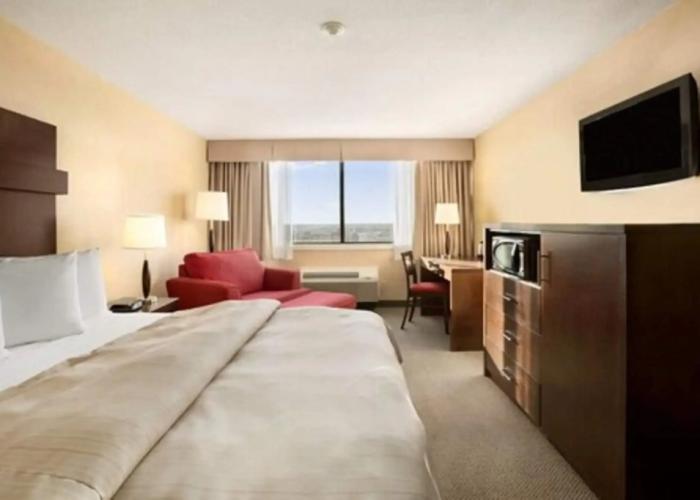 The Senator Hotel & Conference Centre Timmins