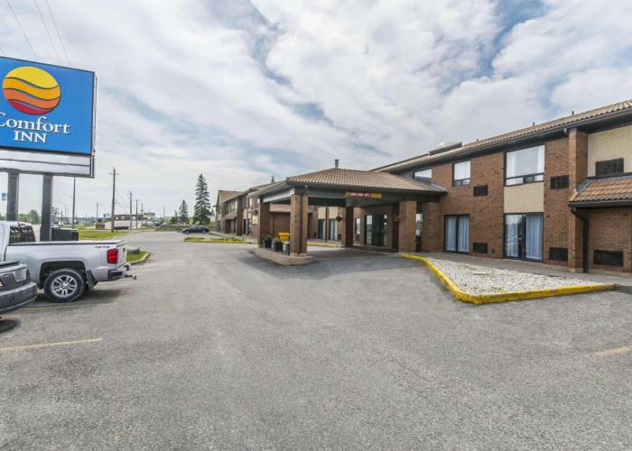 Comfort Inn Timmins
