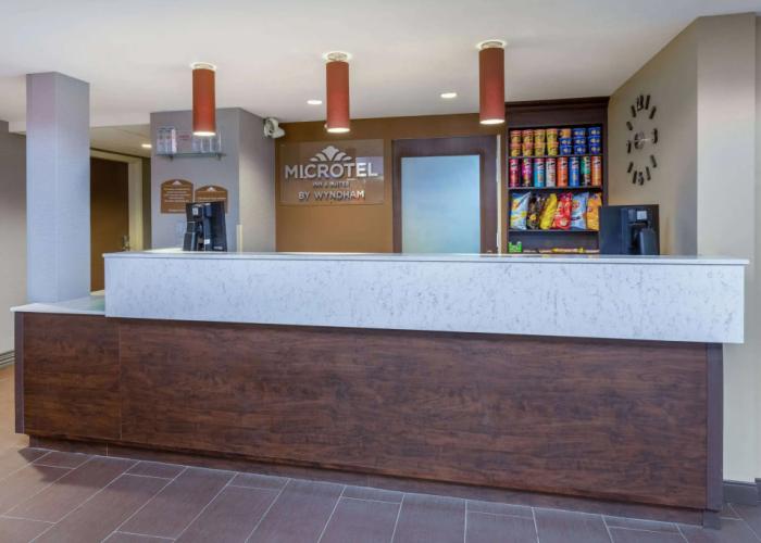 Microtel Inn & Suites by Wyndham Timmins