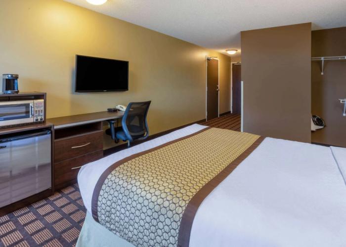 Microtel Inn & Suites by Wyndham Timmins