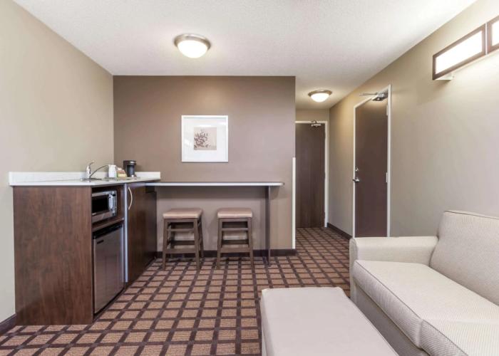 Microtel Inn & Suites by Wyndham Timmins