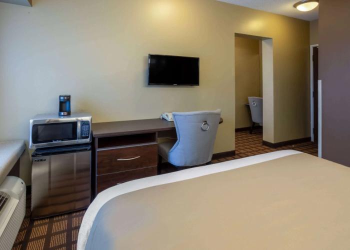 Microtel Inn & Suites by Wyndham Timmins