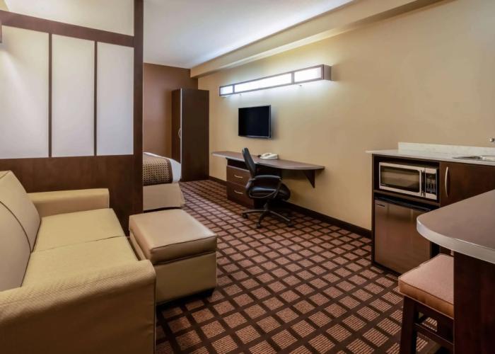 Microtel Inn & Suites by Wyndham Timmins