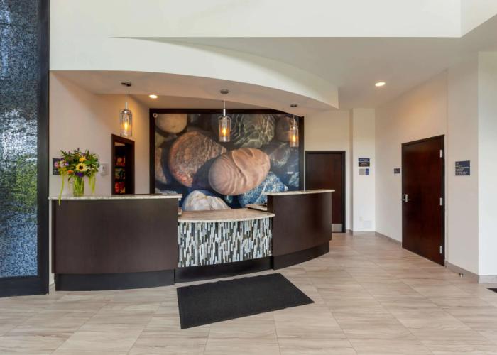 Best Western Premier Northwood Hotel