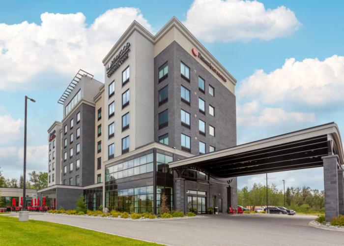 Best Western Premier Northwood Hotel