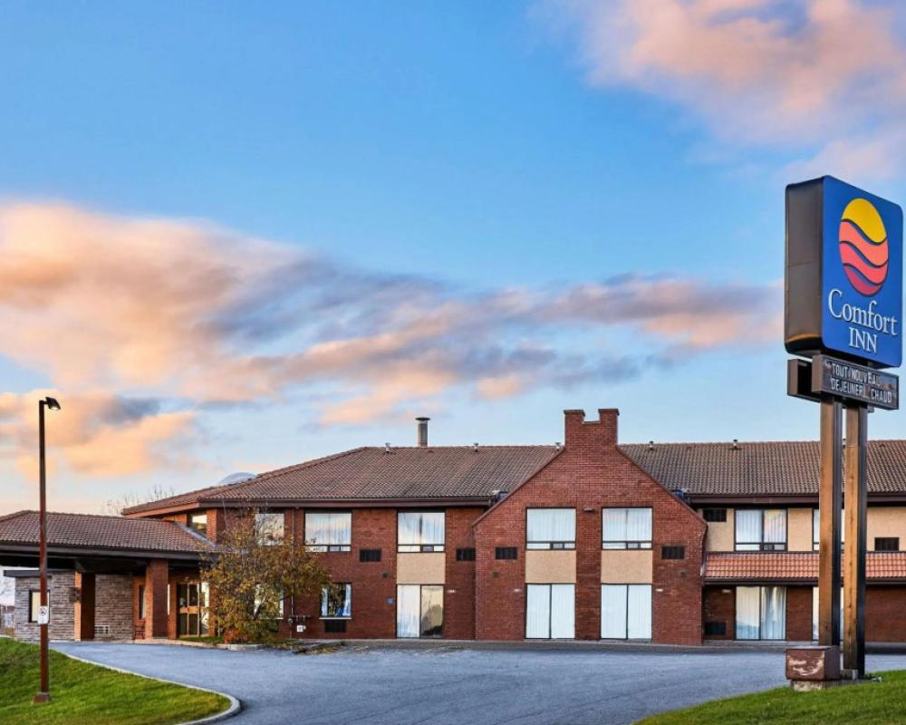 Comfort Inn Rouyn Noranda