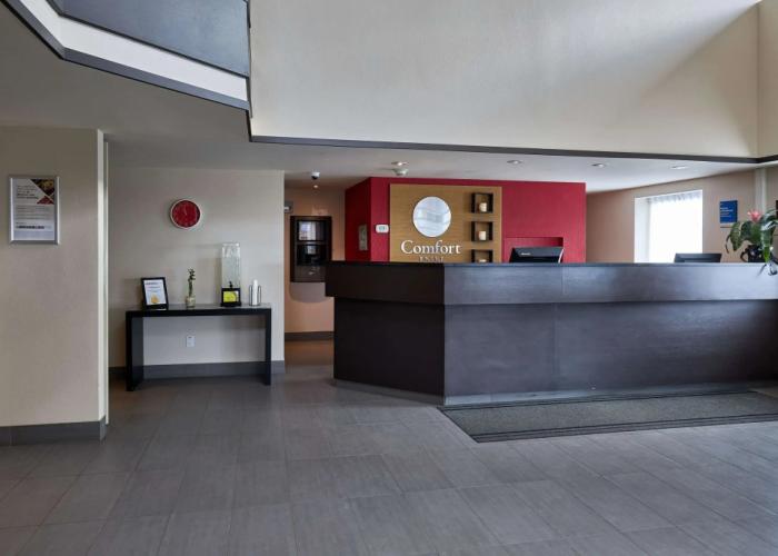 Comfort Inn Rouyn Noranda