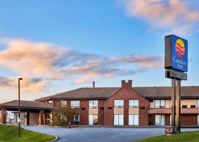 Comfort Inn Rouyn Noranda