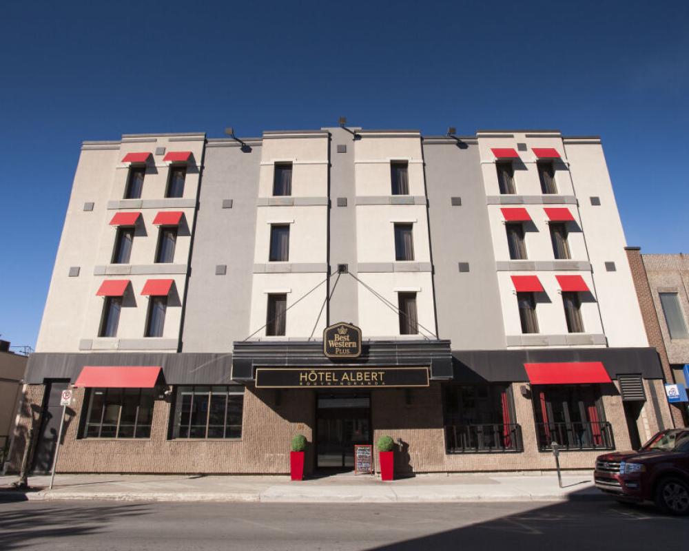 Hôtel Albert par G5