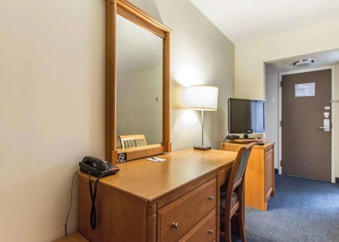 Quality Inn Rouyn - Noranda