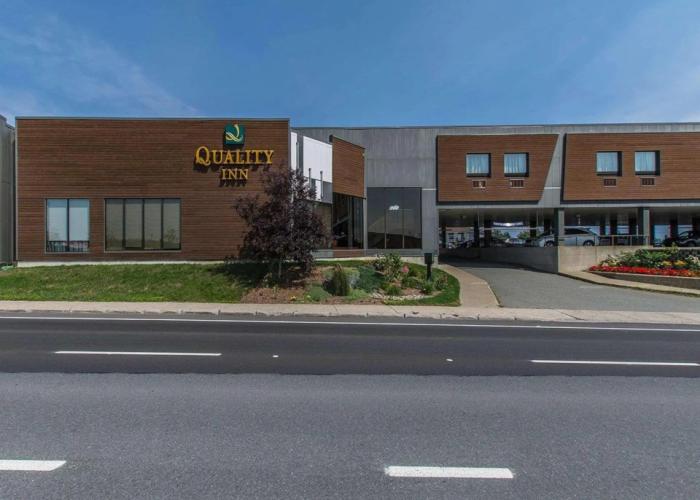 Quality Inn Rouyn - Noranda
