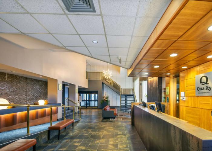 Quality Inn Rouyn - Noranda