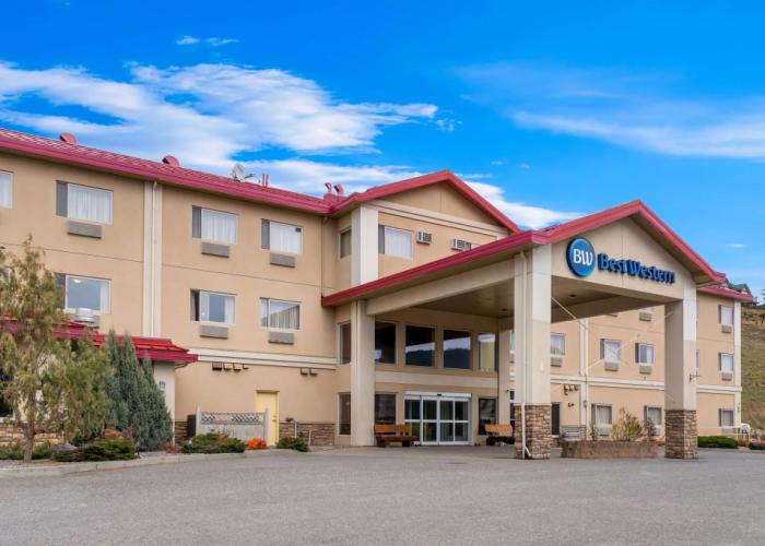 Best Western Williams Lake Hotel